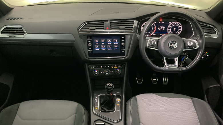 Volkswagen Tiguan 2.0 TDi 150 R-Line 5dr Diesel Estate